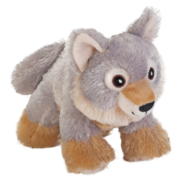 Wolf Stuffed - Image 1
