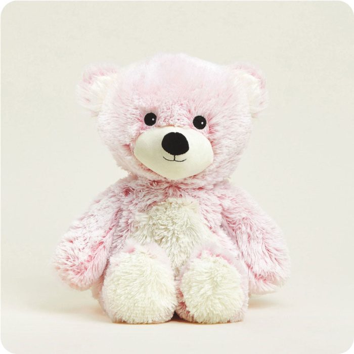 Pink Marshmallow Bear - Image 1