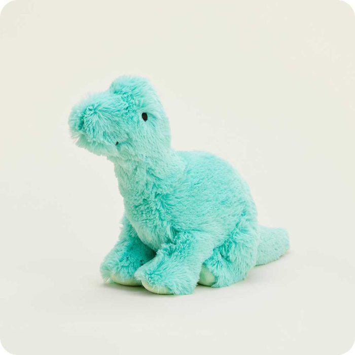 Teal Long Neck Dinosaur - Image 1