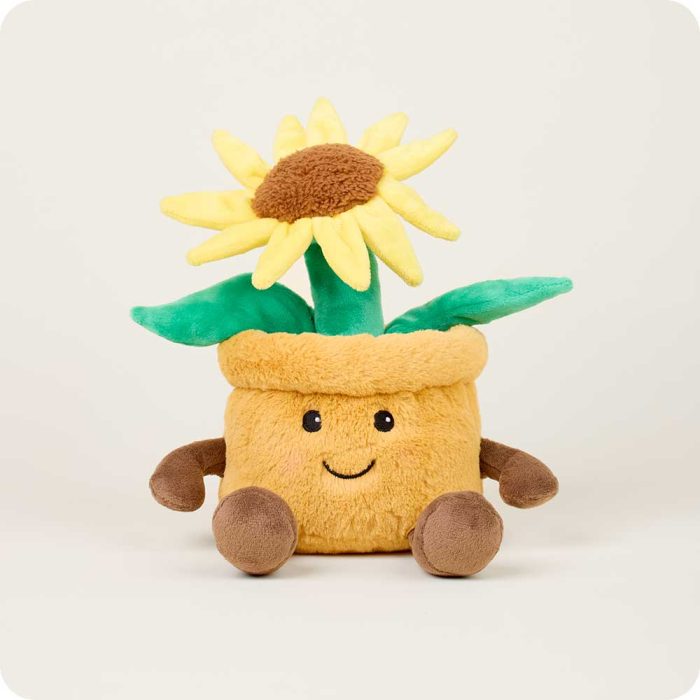 Yellow Flower Pot - Image 1