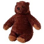 small brown bear