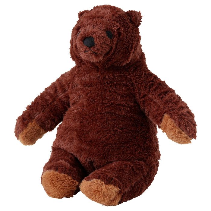 small brown bear - Image 1