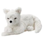 white fox